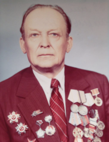 Махалов Василий Павлович