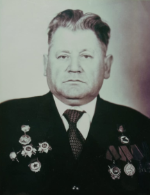 Вехов Сергей Александрович