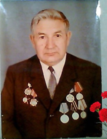 Матюшин Николай Фролович