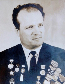 Токарев Николай Иванович