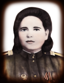Осипова (Петрова) Варвара Осиповна
