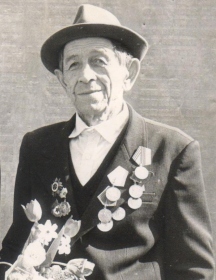 Ильясов Хатмулла Ильясович
