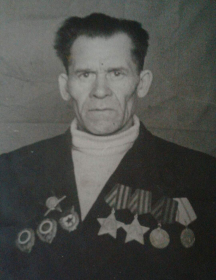 Стукалин Егор Миронович