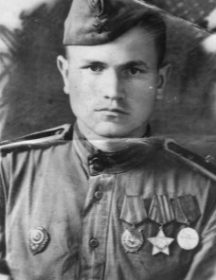 Клюцев Александр Степанович