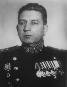 Николаев Александр Андреевич