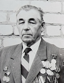 Селиванов Егор Максимович