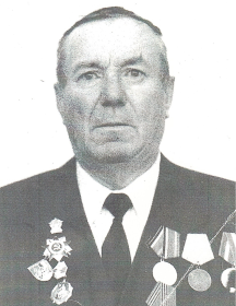Козлов Гаврил Андреевич