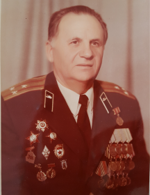Баранов Алексей Константинович