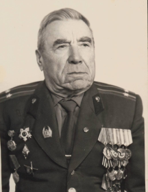 Генералов Алексей Алексеевич