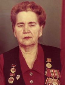 Кореневич Мария Алескандровна