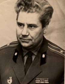 Тележкин Владимир Иванович