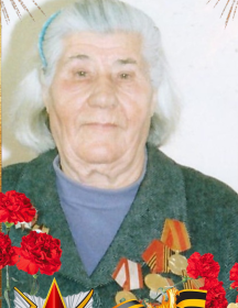 Курскова Варвара Фоминична