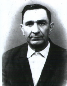 Пахомов Фёдор Дмитриевич
