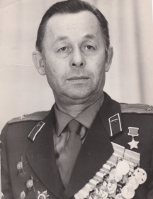 Андреев Петр Кузьмич