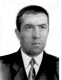 Шахов Николай Дмитриевич