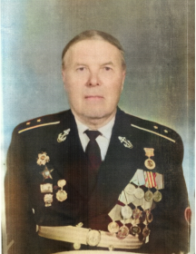 Дубровин Иван Федорович