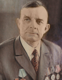 Какичев Иван Иванович