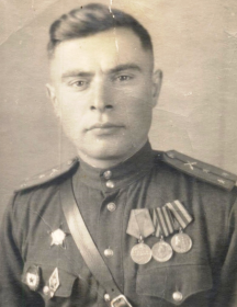 Филиппенко Сергей Егорович