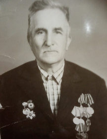Сухарев Александр Федотович