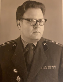 Буканов Николай Иванович