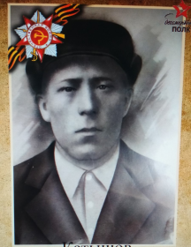 Катышов Кузьма Михайлович