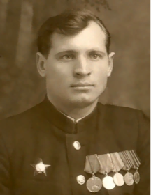 Морозов Владимир Андреевич