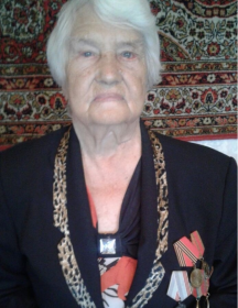 Румянцева Зинаида Ивановна