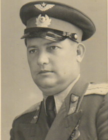 Степанов Владимир Георгиевич
