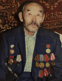 Чагдуров Бальжинима Жидолоевич