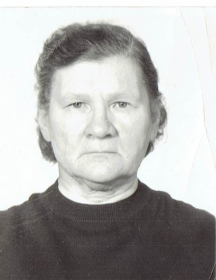 Кащеева Клавдия Михайловна