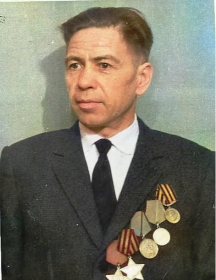 Жильцов Михаил Елисеевич