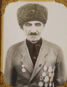 Богатырев Султан Ибрагимович