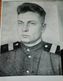 Турицын Степан Ильич