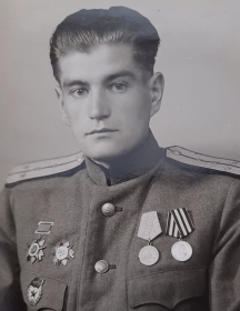 Синицын Василий Григорьевич