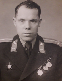Итальев Петр Яковлевич