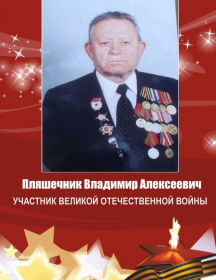 Пляшечник Владимир Алексеевич