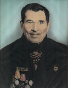 Каребо Николай Семёнович