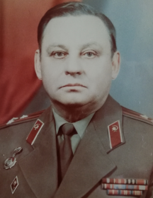 Нефёдов Леонид Дмитриевич