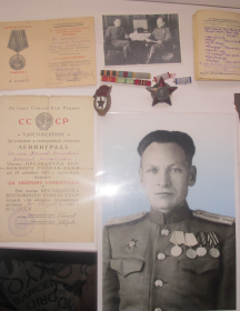 Качимов-Бескровный Василий Михайлович