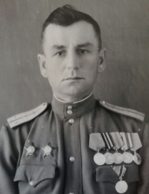 Хохонов Михаил Семенович