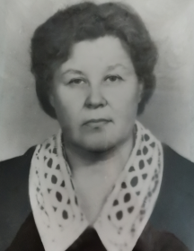 Семенова Вера Ивановна