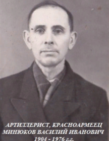 Минюков Василий Иванович