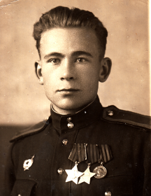 Норов Иван Петрович