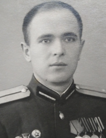 Янькин Николай Петрович