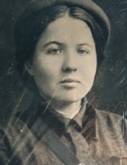 Петрова Клавдия Андреевна