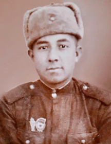 Хафизов Ахсан Галлямович