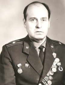 Белогуров Михаил Матвеевич
