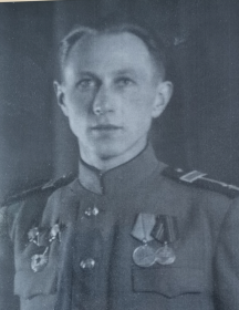 Шуваликов Александр Петрович