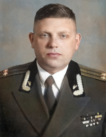 Антощенков Михаил Гурьянович