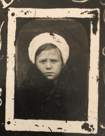 Бочарова (Фарафонова) Валентина Викторовна